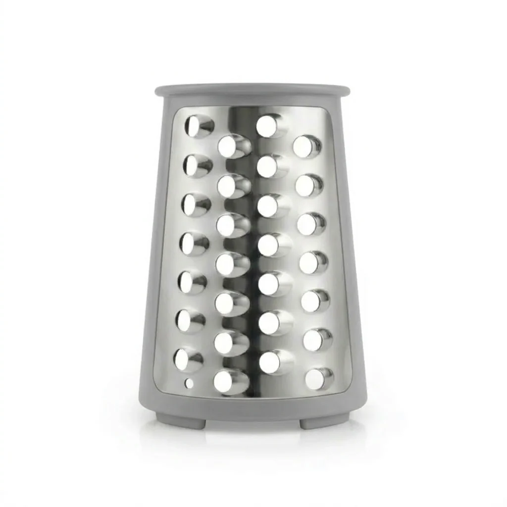 Rotary Cheese Grater with 5 Blades - Replacement Parts - Image 15