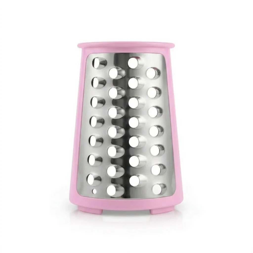 Rotary Cheese Grater with 5 Blades - Replacement Parts - Image 16