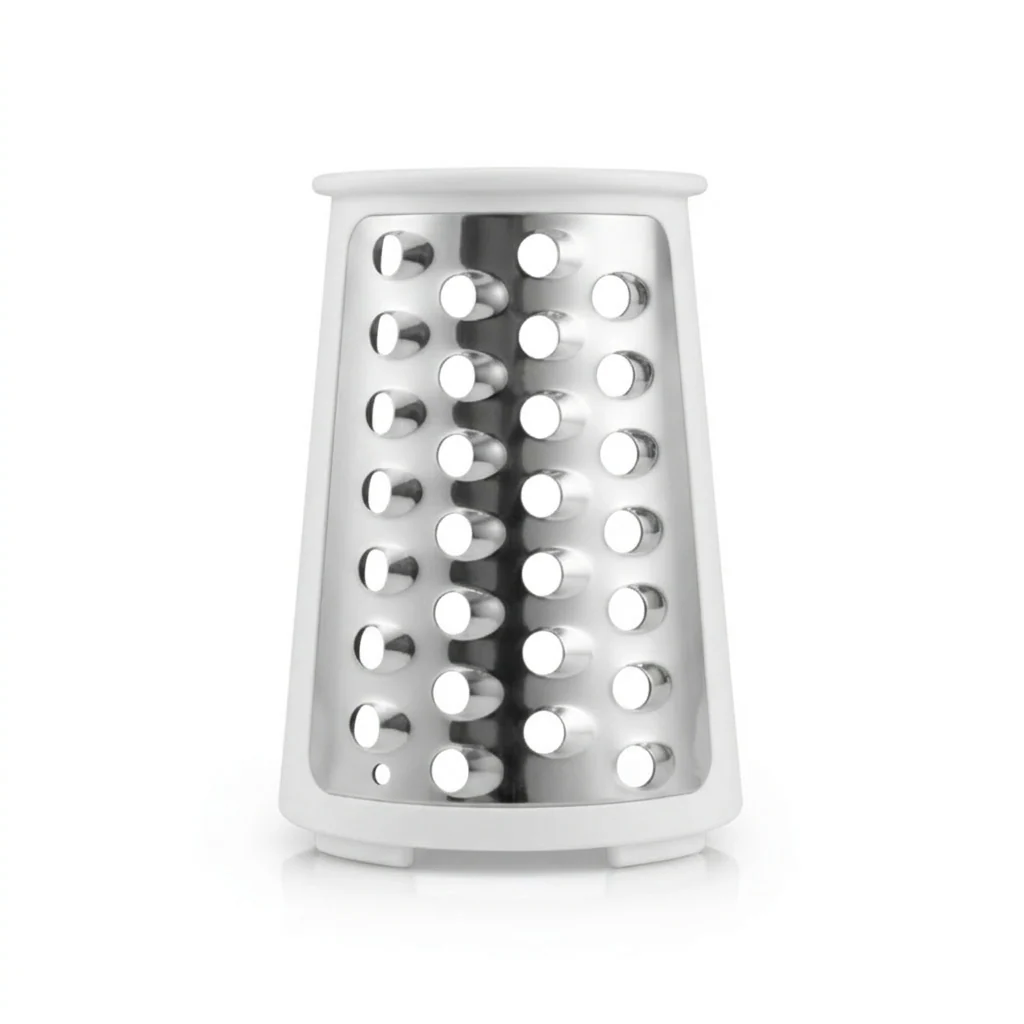 Rotary Cheese Grater with 5 Blades - Replacement Parts - Image 17