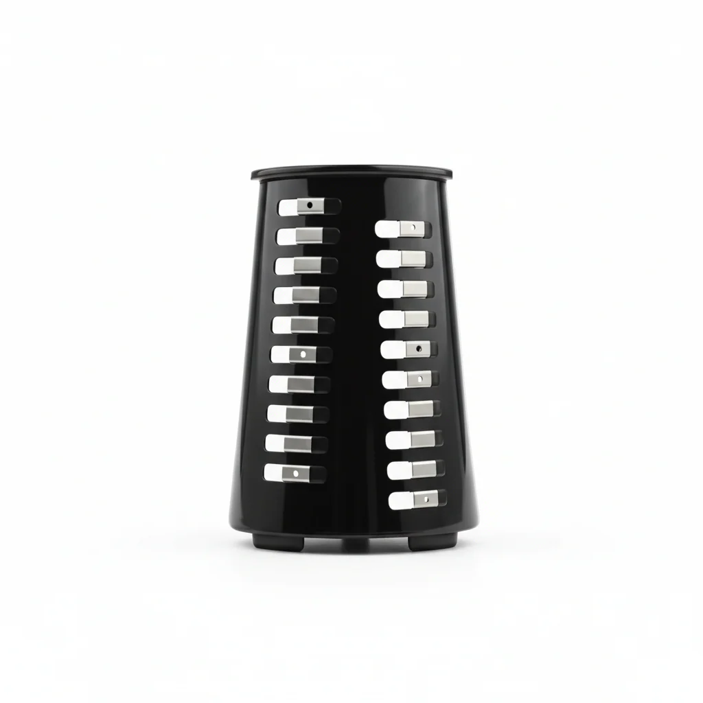 Rotary Cheese Grater with 5 Blades - Replacement Parts - Image 18