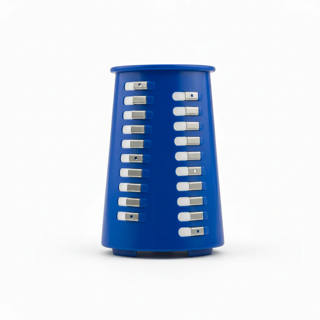 Rotary Cheese Grater with 5 Blades - Replacement Parts - Image 19