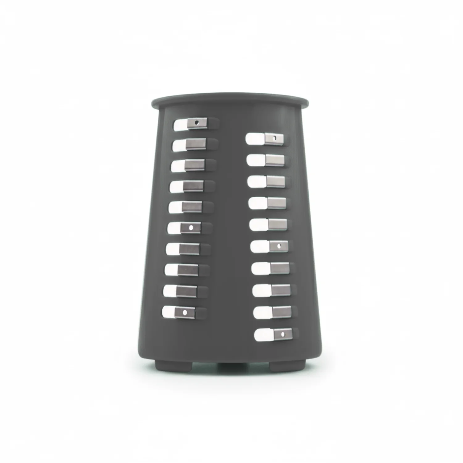 Rotary Cheese Grater with 5 Blades - Replacement Parts - Image 23