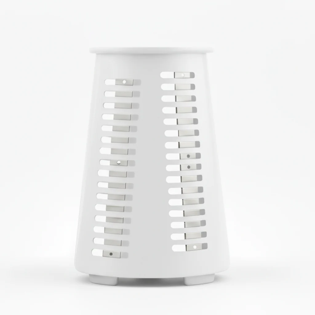 Rotary Cheese Grater with 5 Blades - Replacement Parts - Image 9