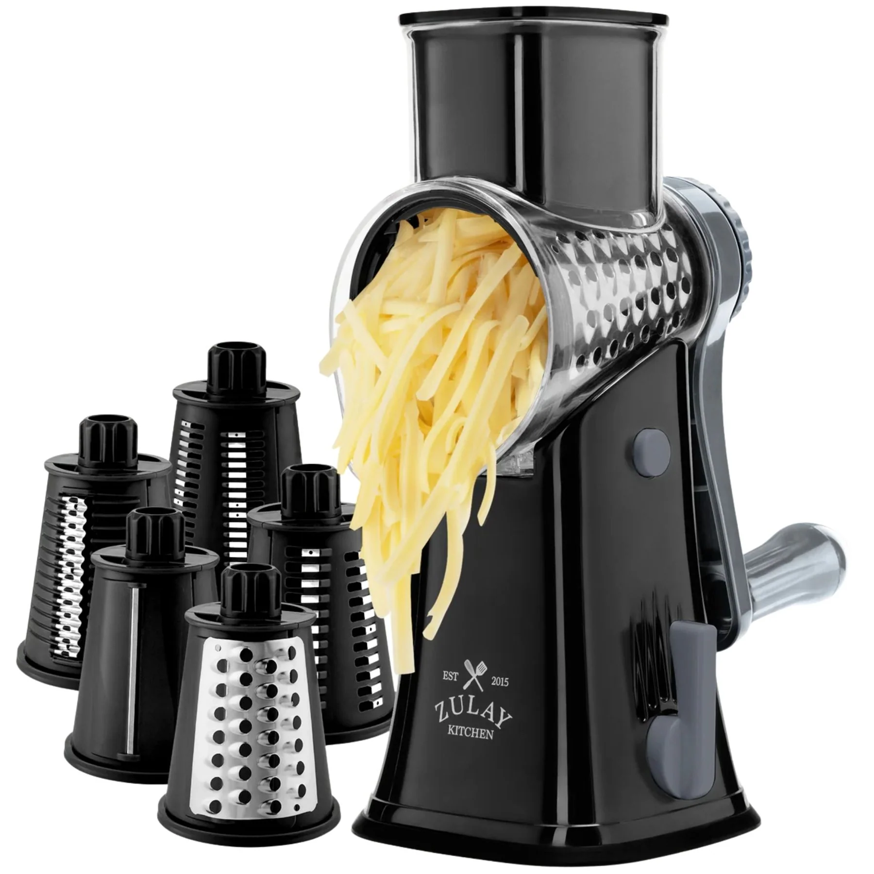 Rotary Cheese Grater