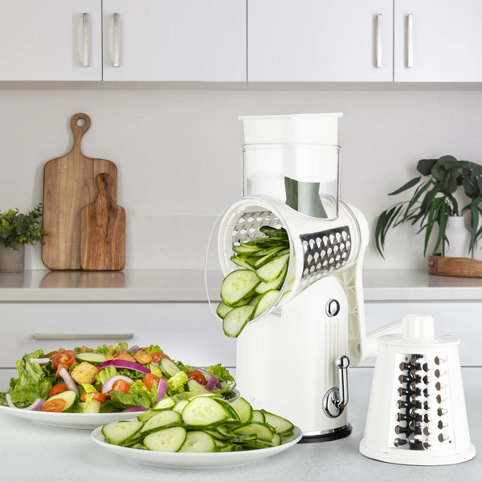 Rotary Cheese Grater - Image 13