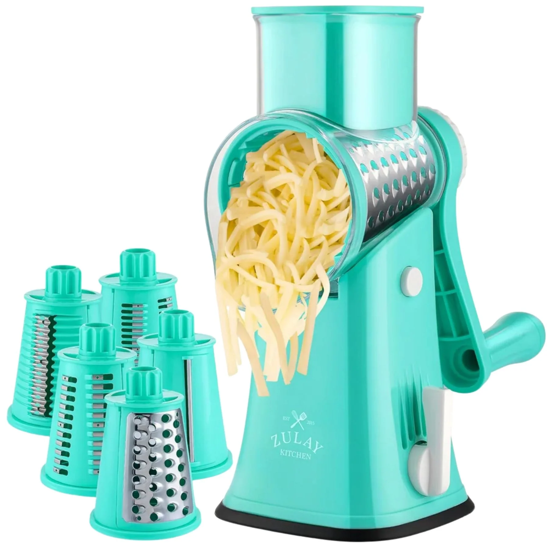Rotary Cheese Grater - Image 19