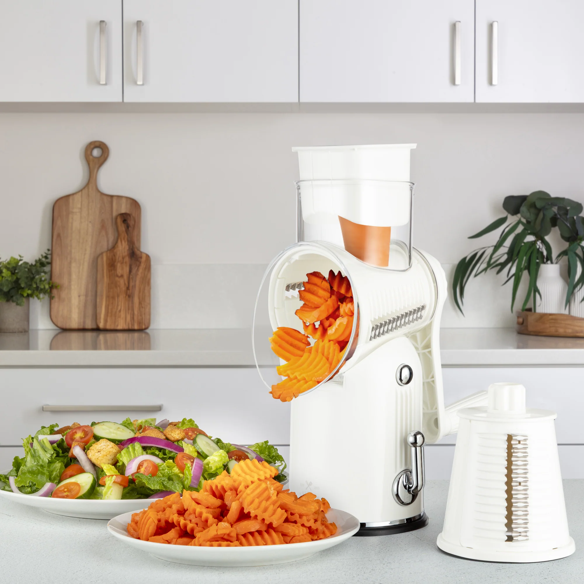 Rotary Cheese Grater - Image 2