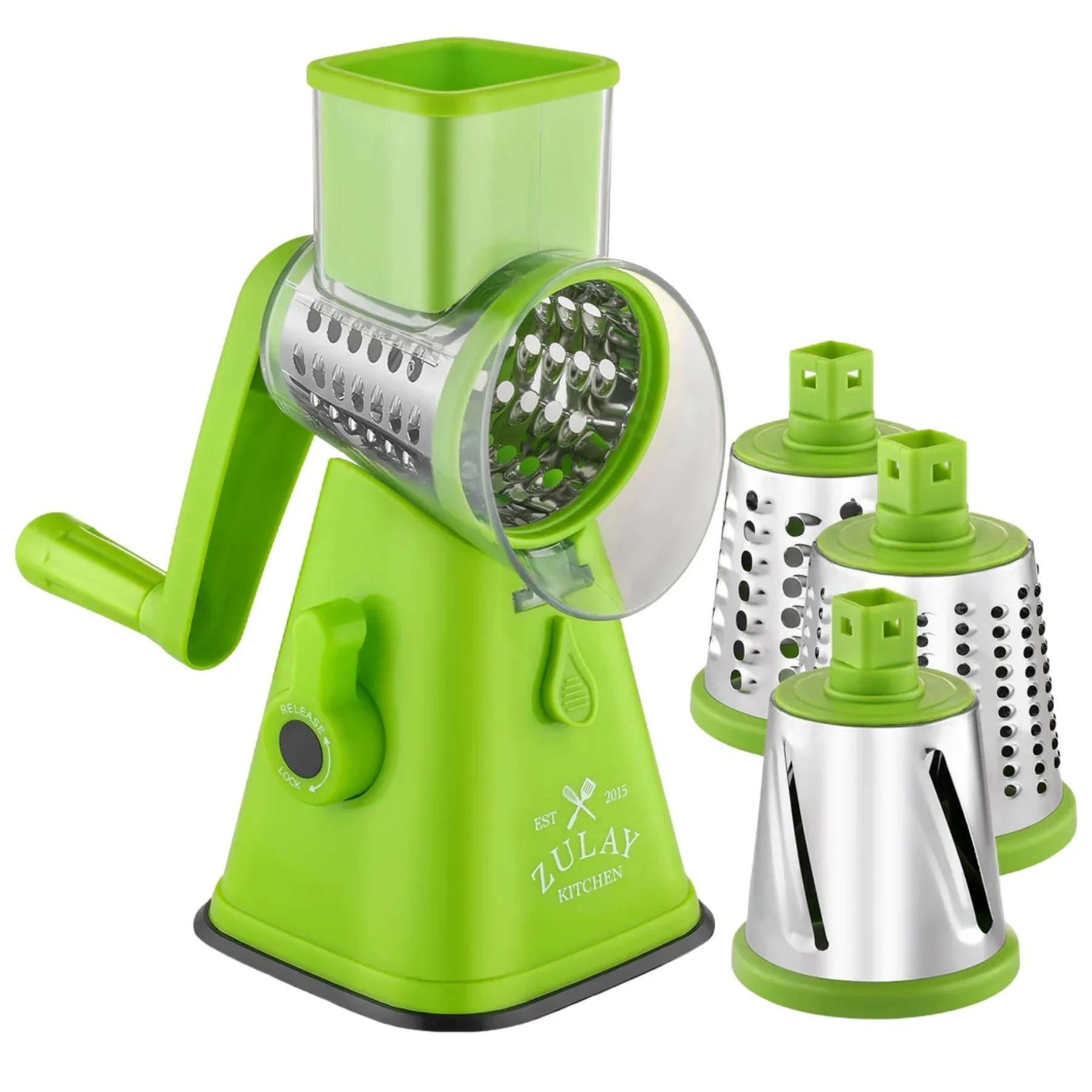 Rotary Cheese Grater - Image 21