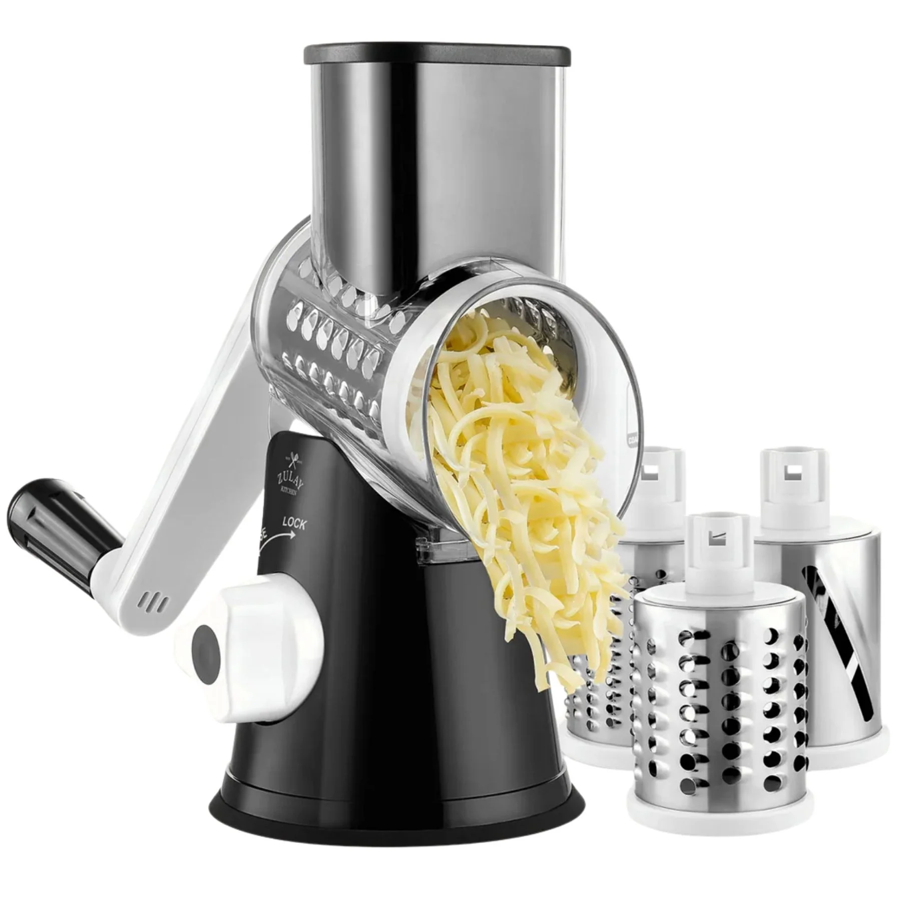 Rotary Cheese Grater - Image 22