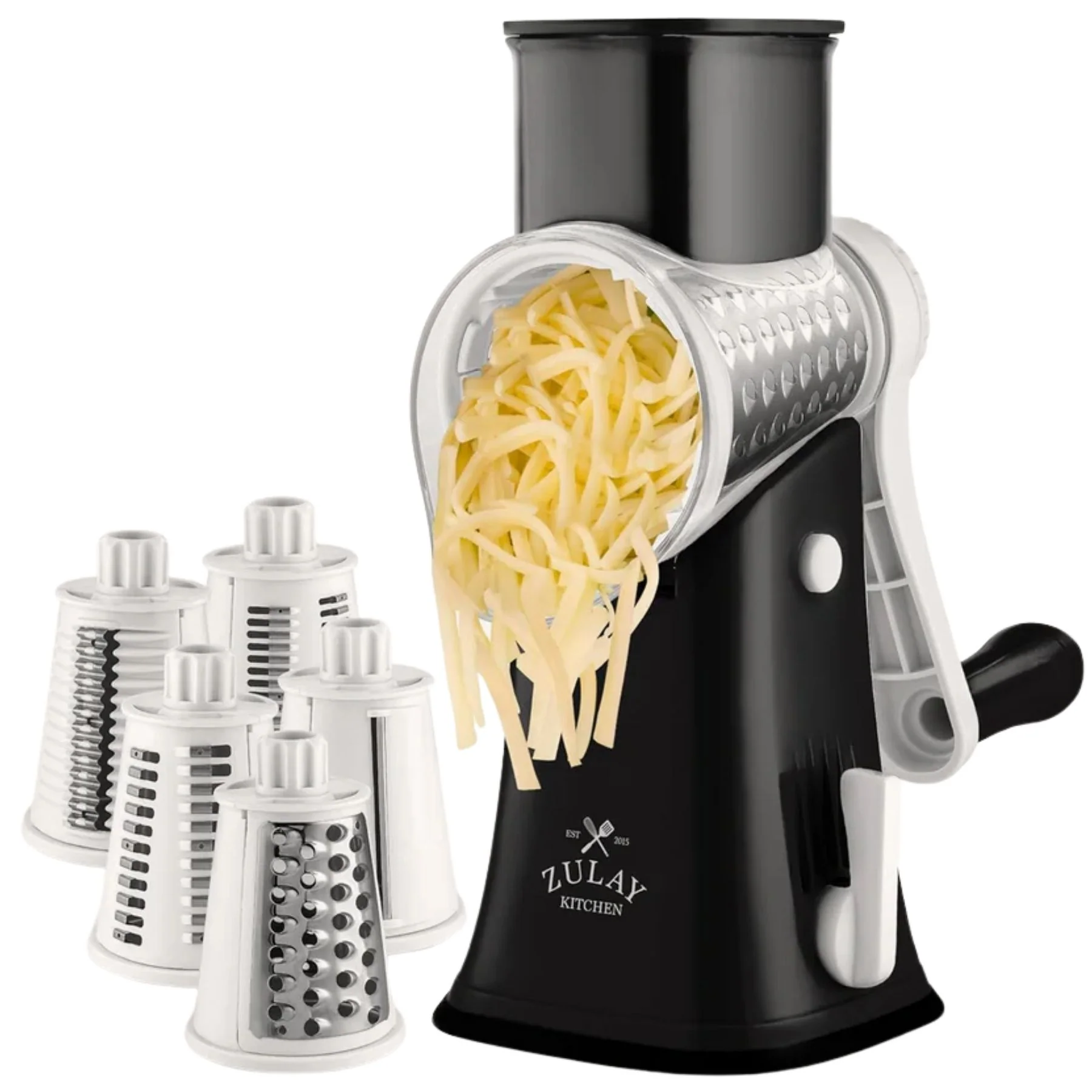 Rotary Cheese Grater - Image 23