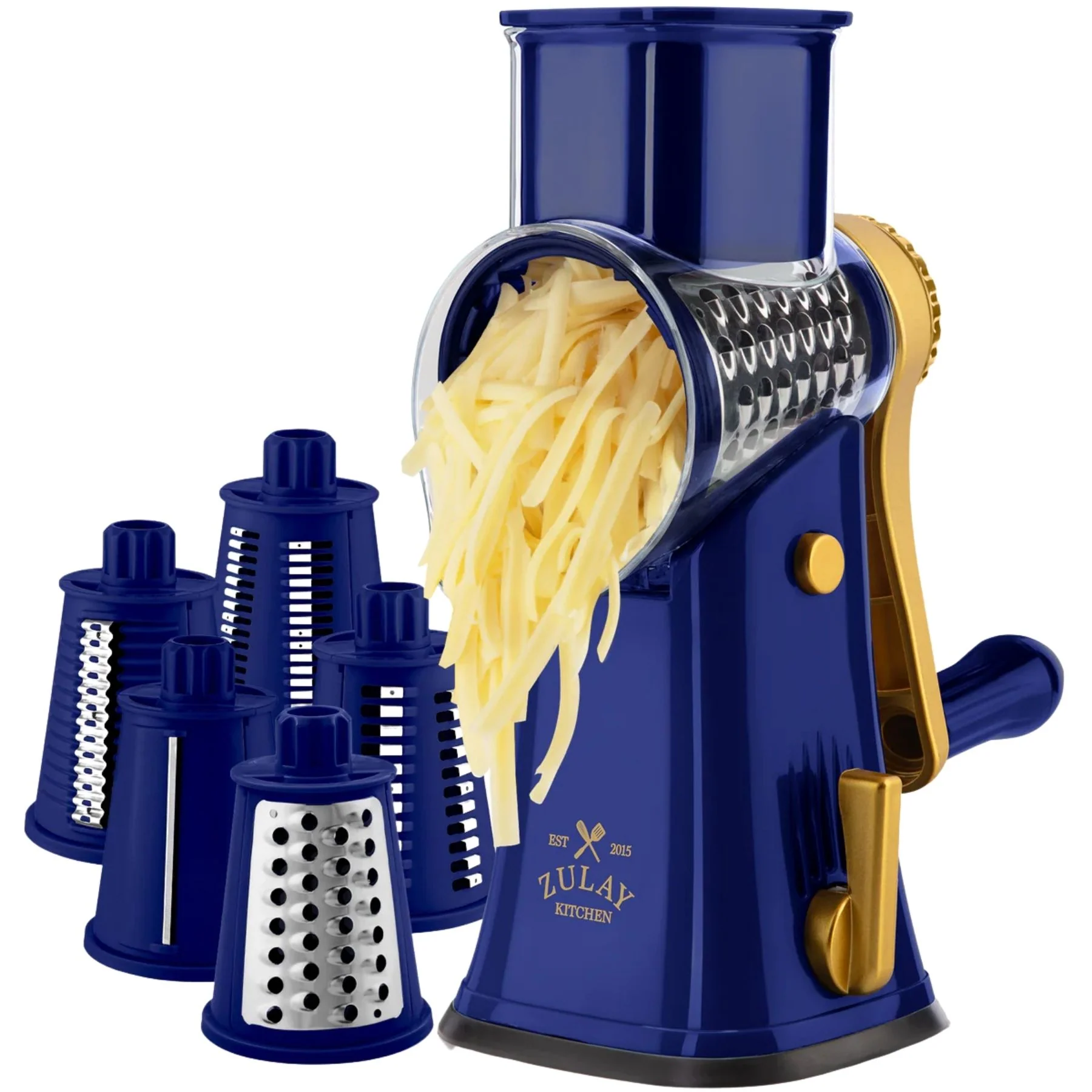 Rotary Cheese Grater - Image 25