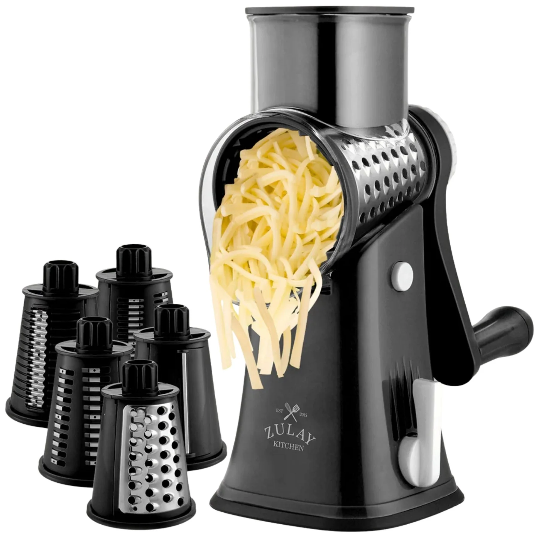 Rotary Cheese Grater - Image 26
