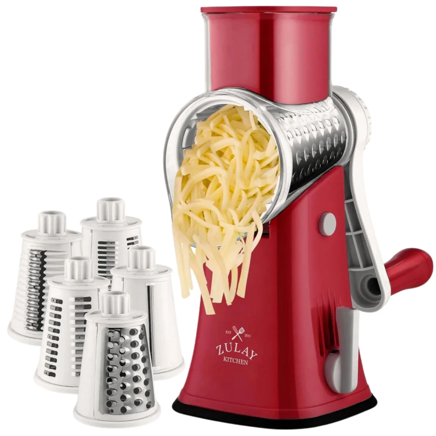 Rotary Cheese Grater - Image 27