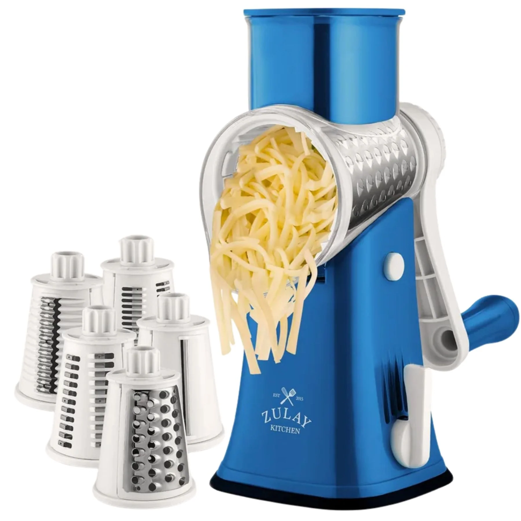 Rotary Cheese Grater - Image 28