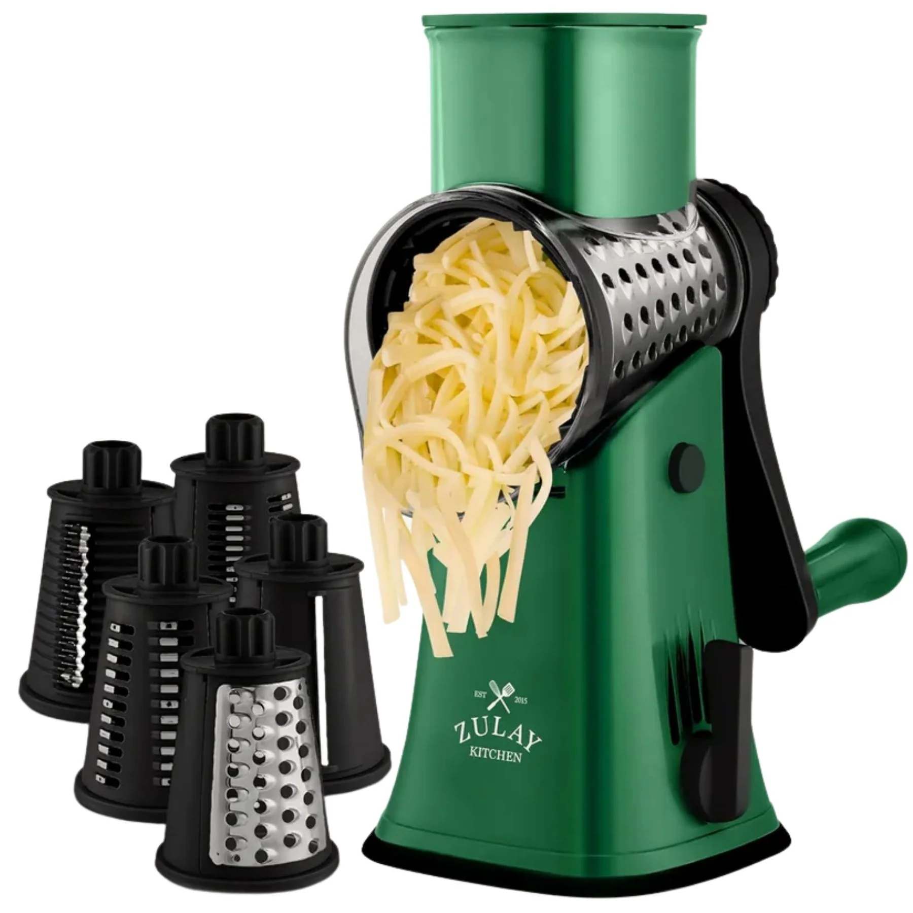 Rotary Cheese Grater - Image 29