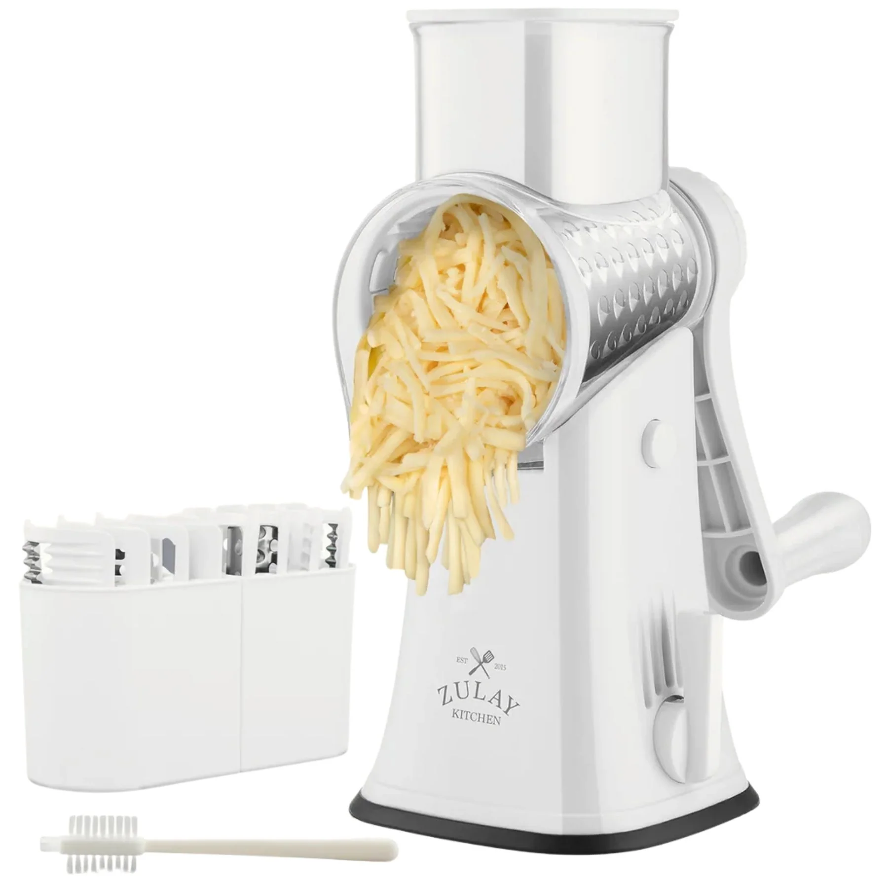 Rotary Cheese Grater - Image 32