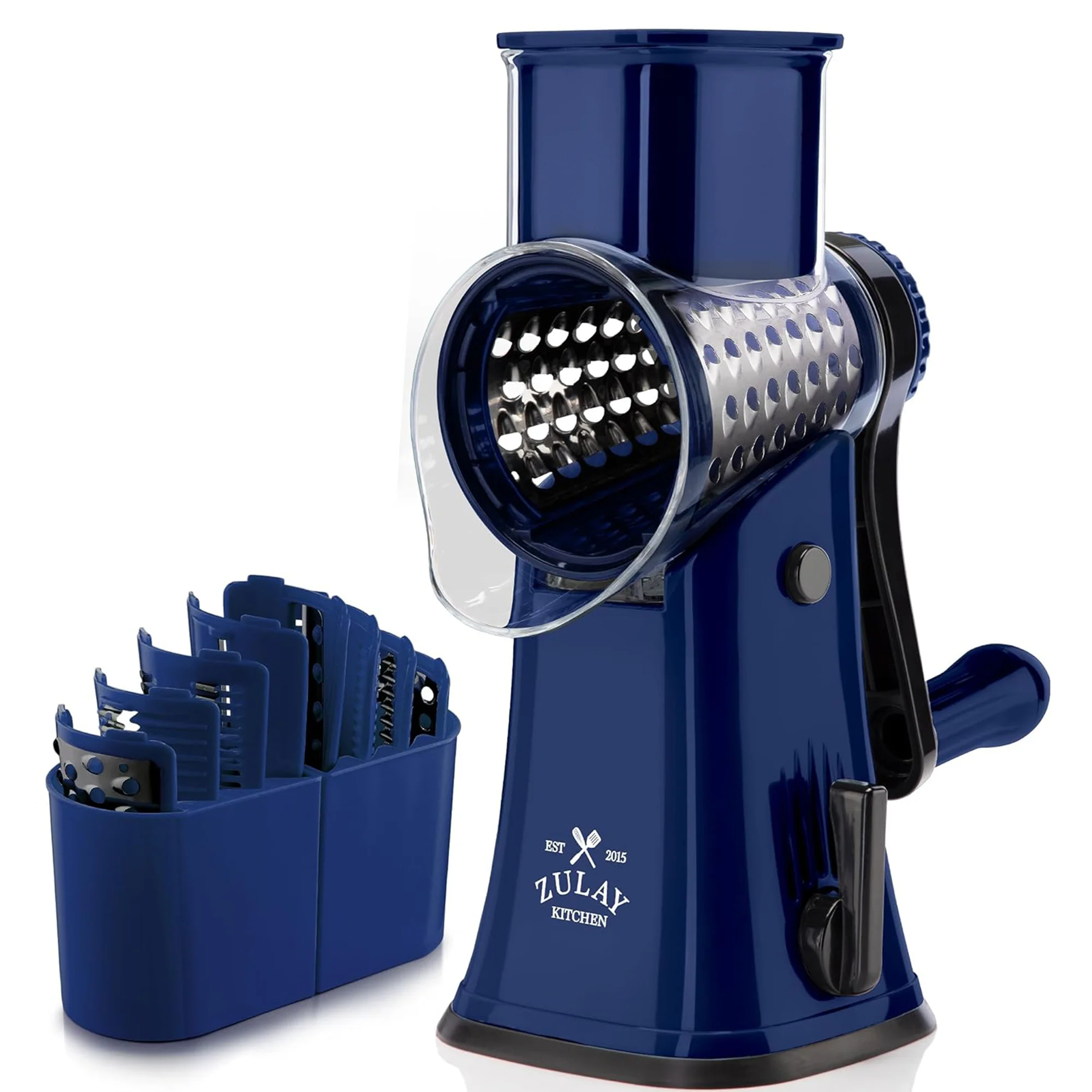 Rotary Cheese Grater - Image 33