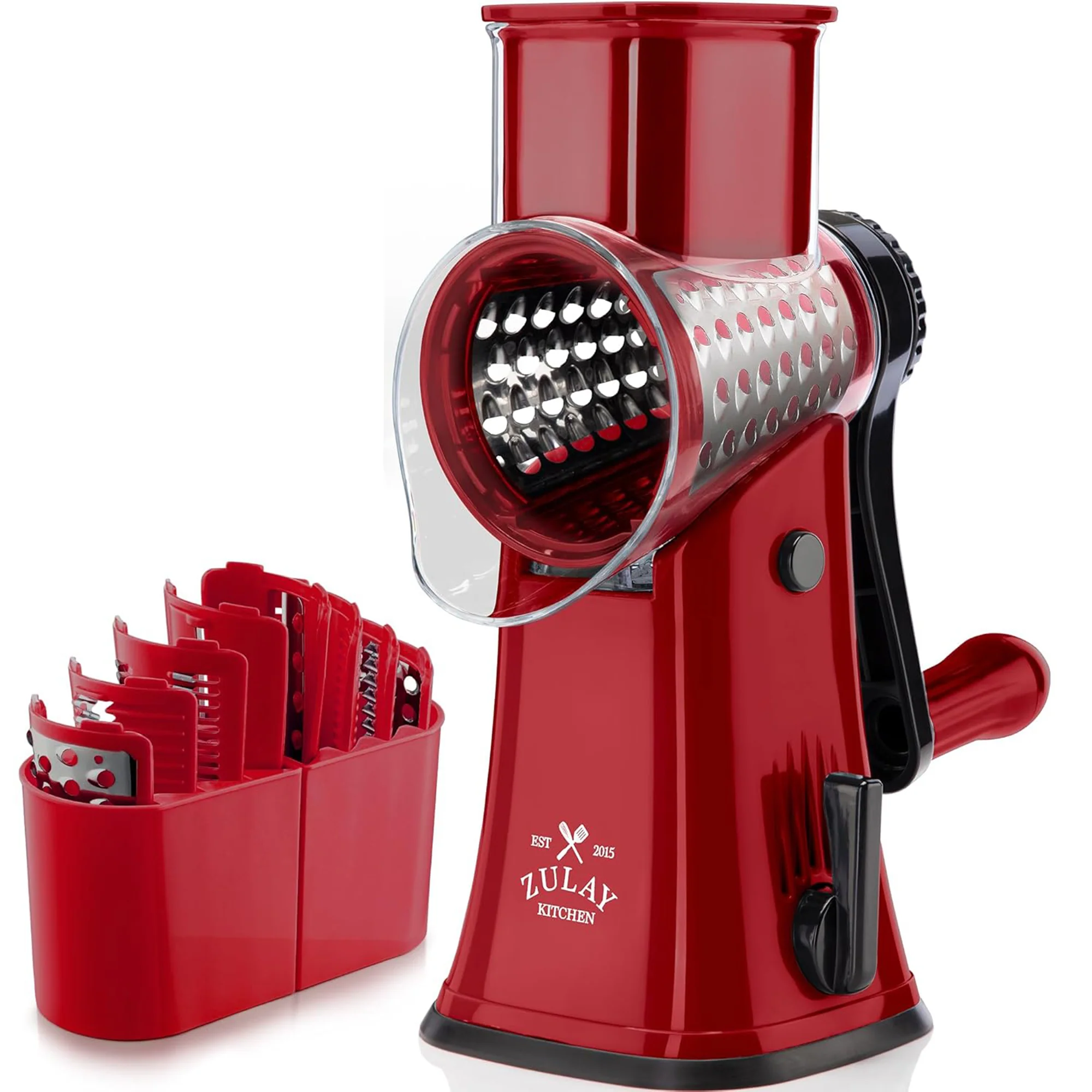 Rotary Cheese Grater - Image 34