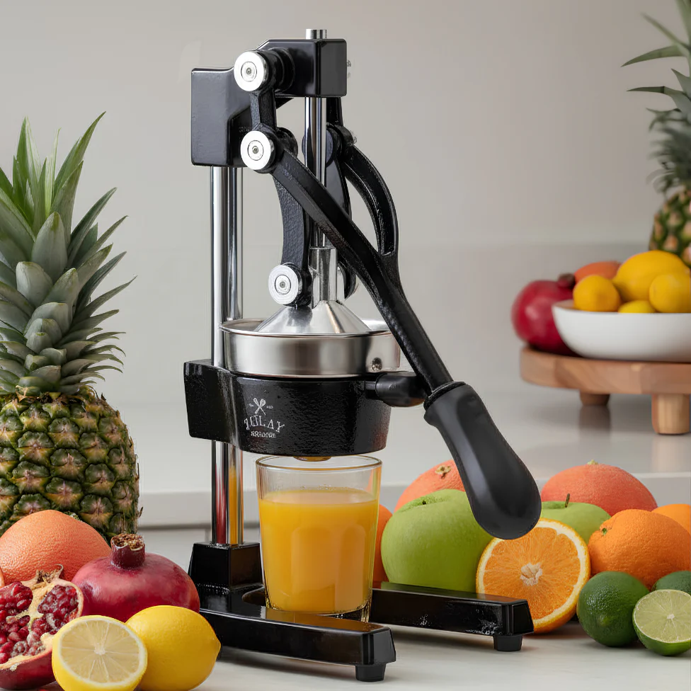 Signature Cast Iron Juicer - Image 12