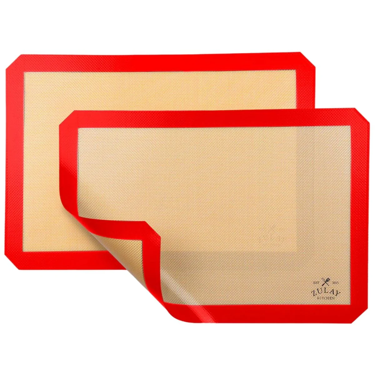 Silicone Baking Mat Sheets (2 Packs) - Image 11