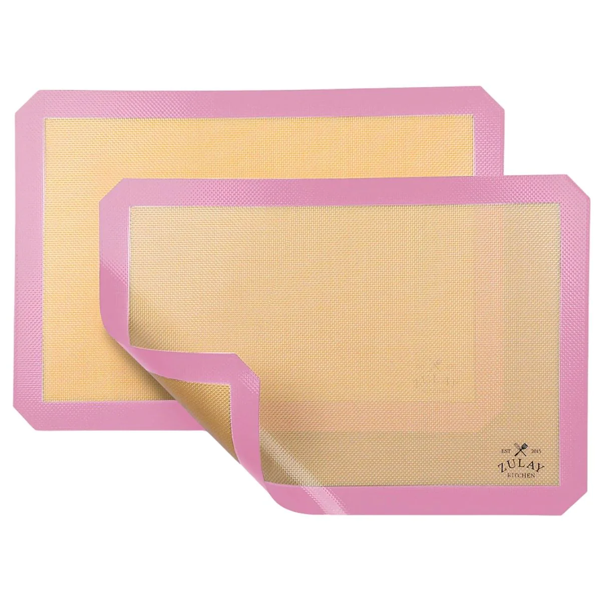 Silicone Baking Mat Sheets (2 Packs) - Image 12