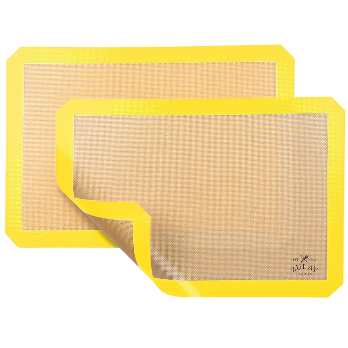 Silicone Baking Mat Sheets (2 Packs) - Image 13
