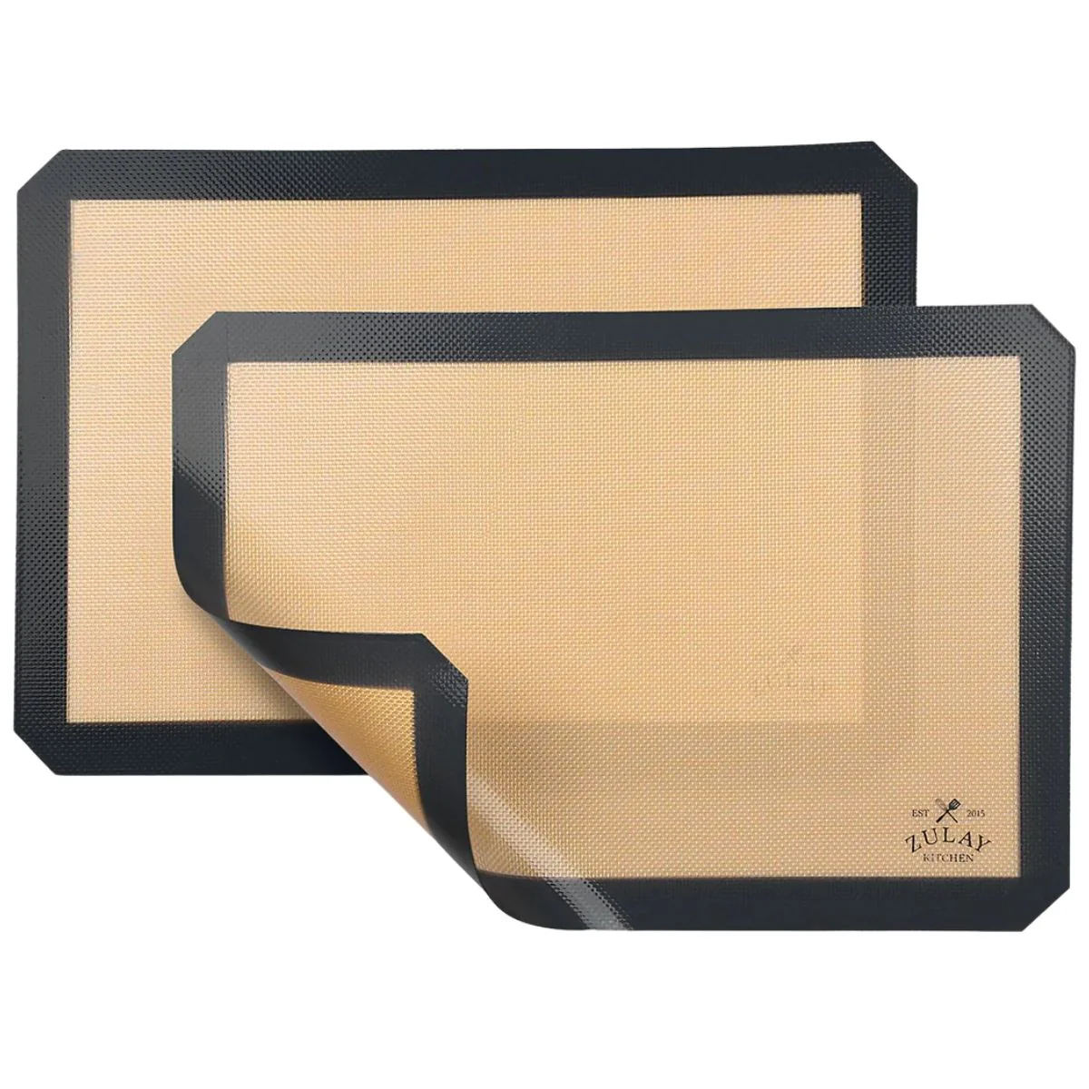 Silicone Baking Mat Sheets (2 Packs) - Image 14