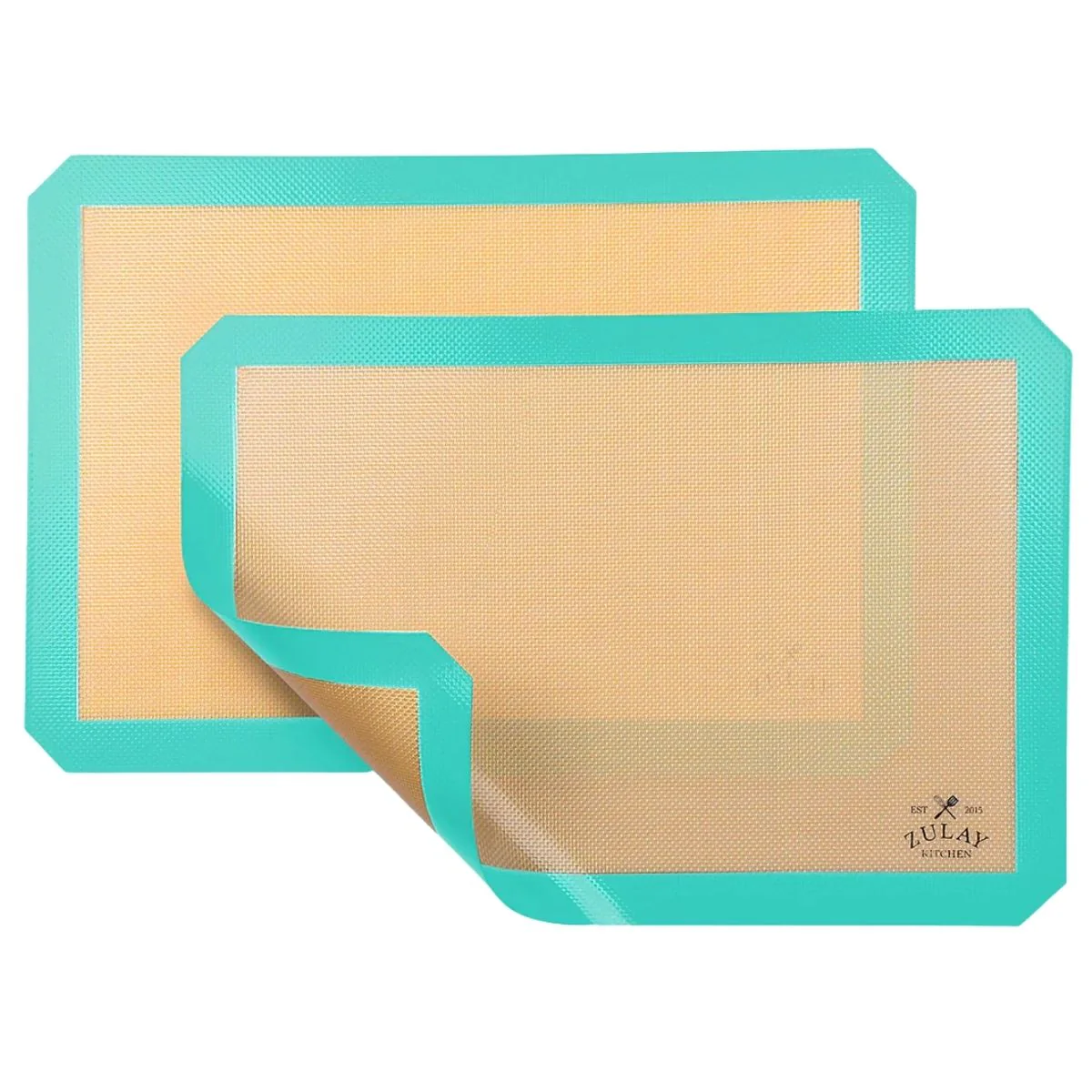 Silicone Baking Mat Sheets (2 Packs) - Image 15