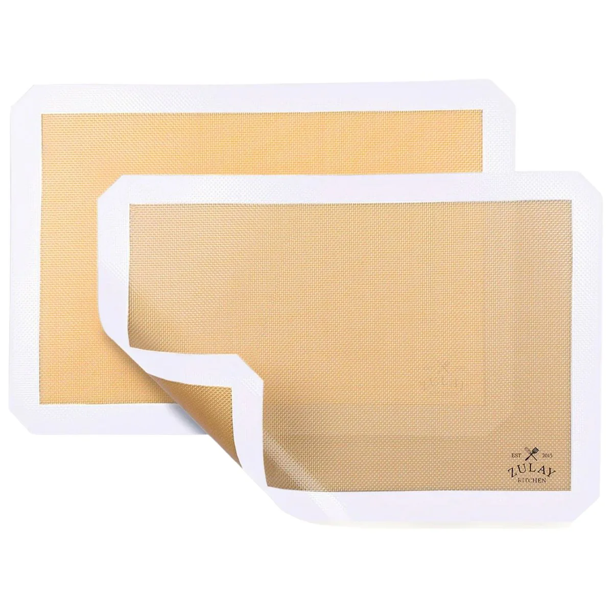 Silicone Baking Mat Sheets (2 Packs) - Image 16