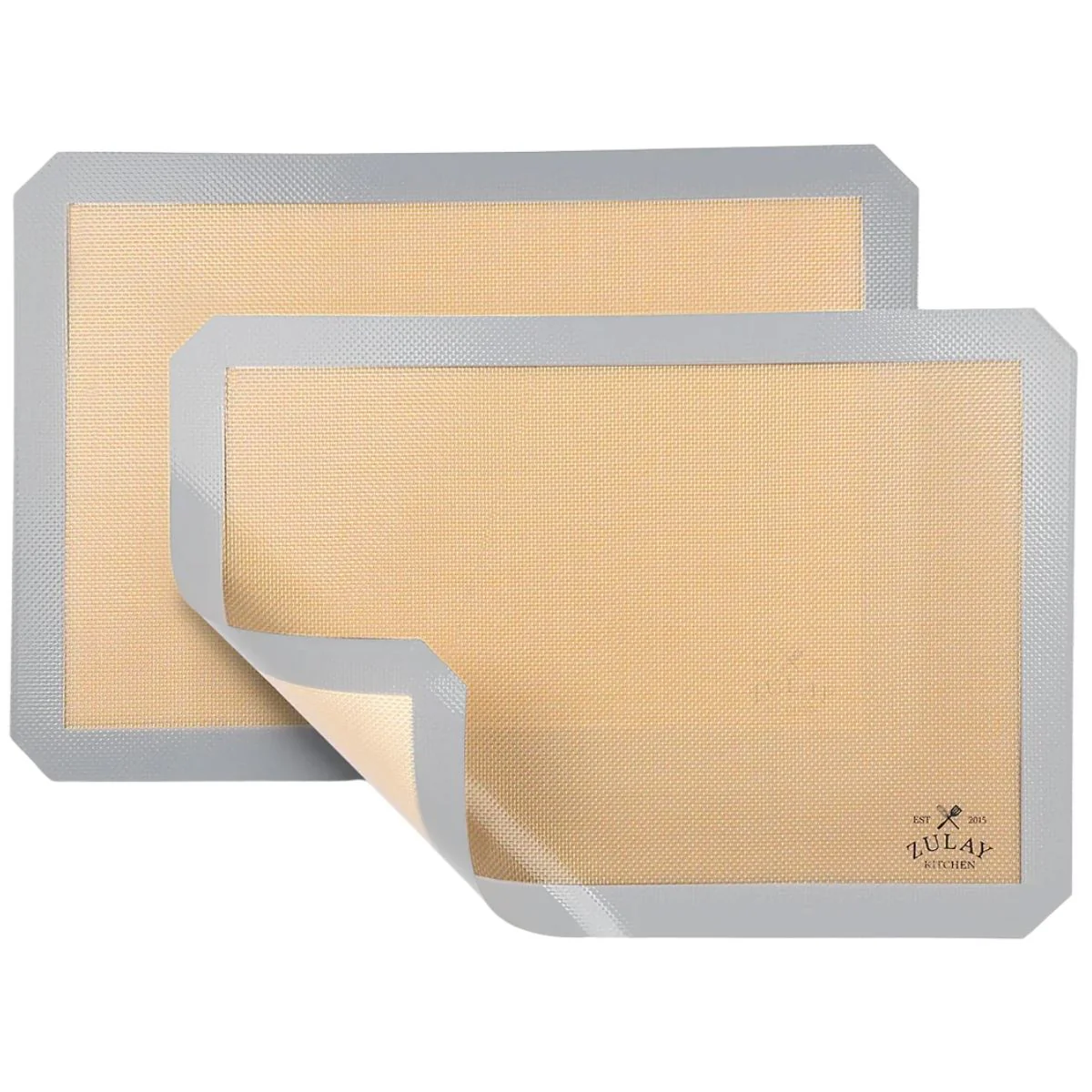 Silicone Baking Mat Sheets (2 Packs) - Image 7