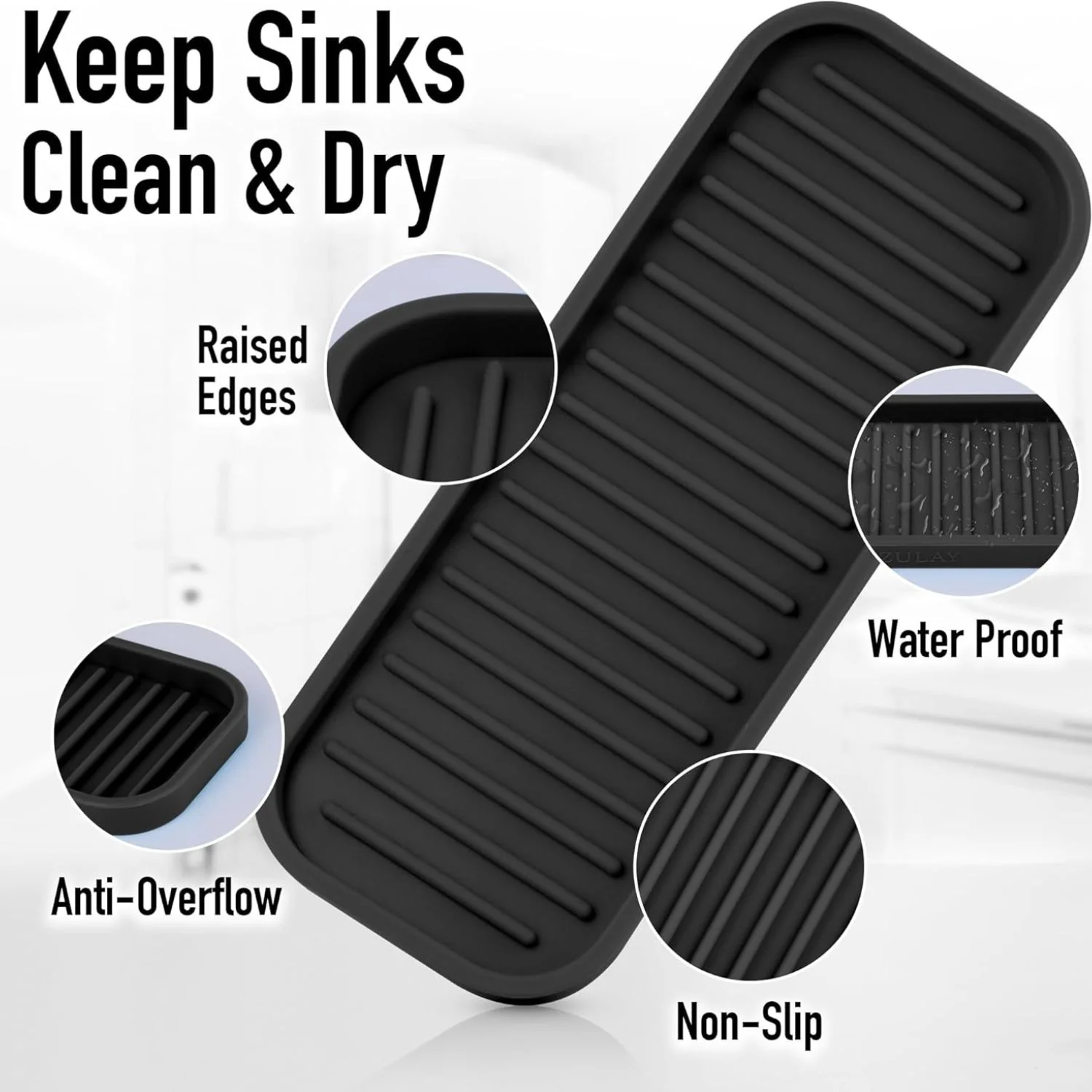 Silicone Multipurpose Tray Holder - Image 6