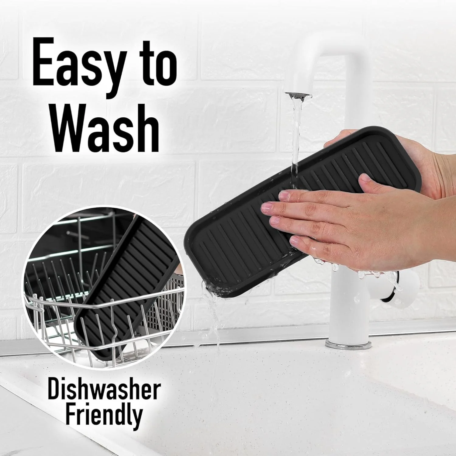 Silicone Multipurpose Tray Holder - Image 8