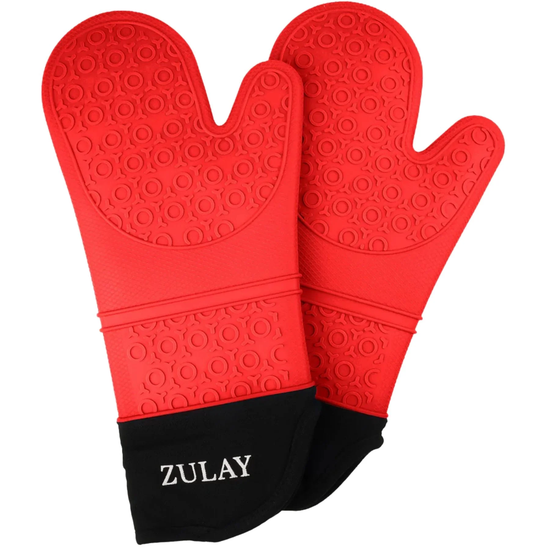 Silicone Oven Mitt Set - Image 9