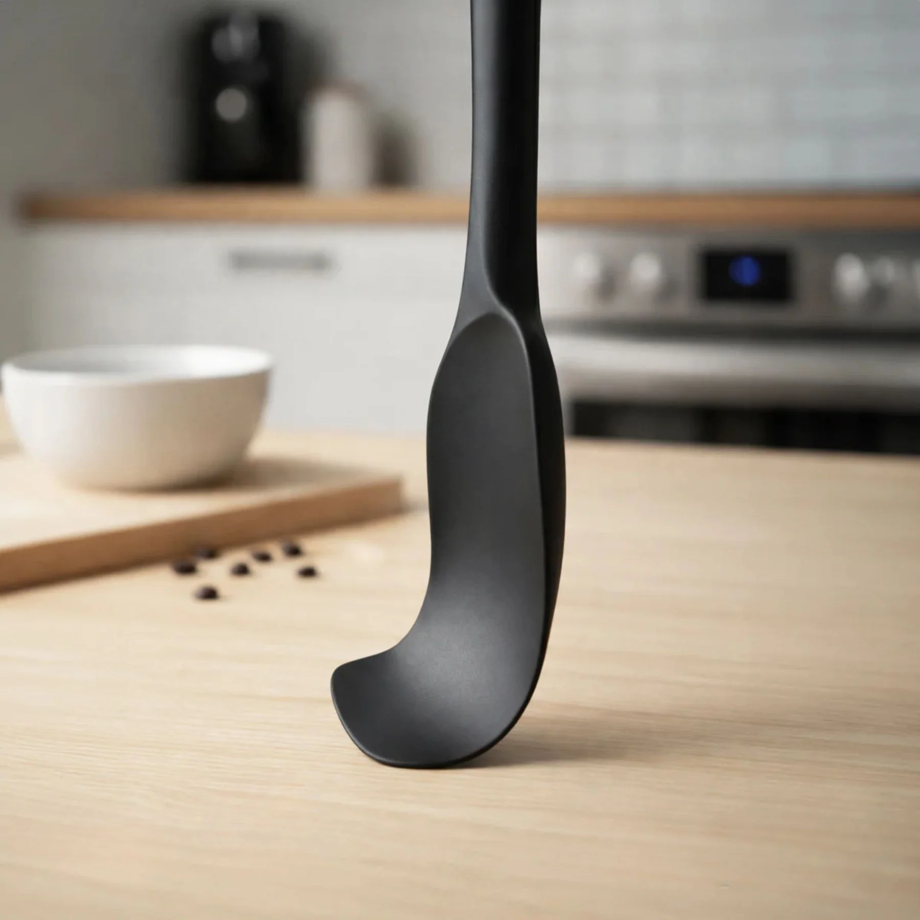 Silicone Spatula Set (4-Piece) - Image 4