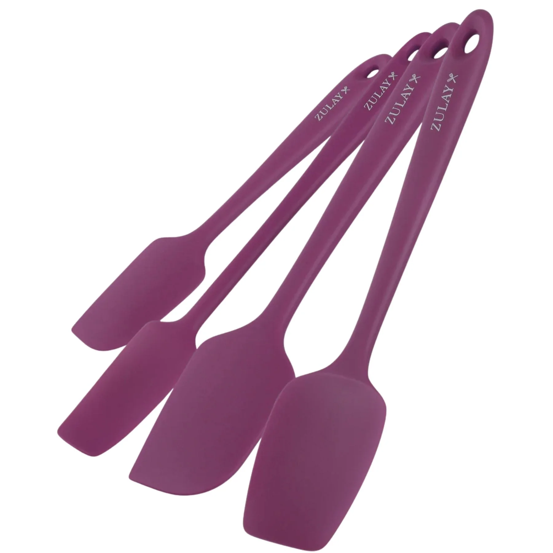 Silicone Spatula Set (4-Piece) - Image 7