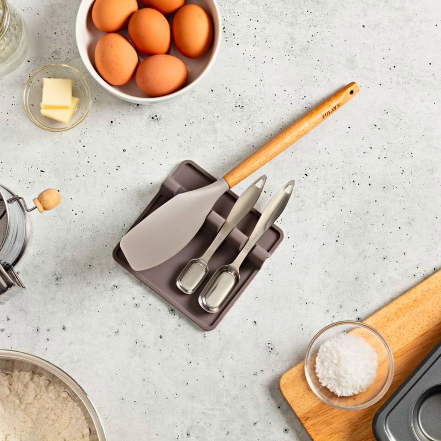 Silicone Spoon Rest - Image 4