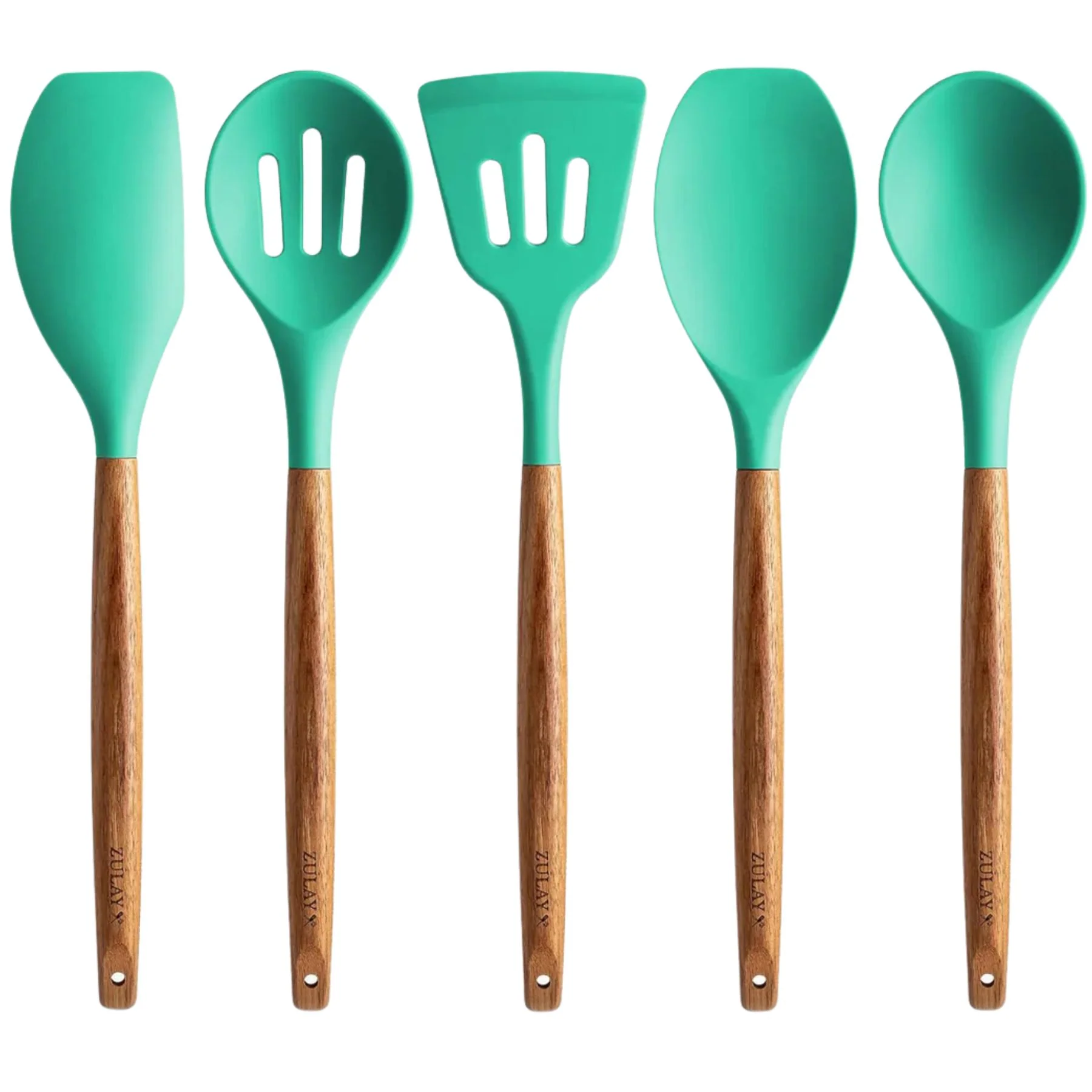 Silicone Utensils Set (5 Piece) - Image 5