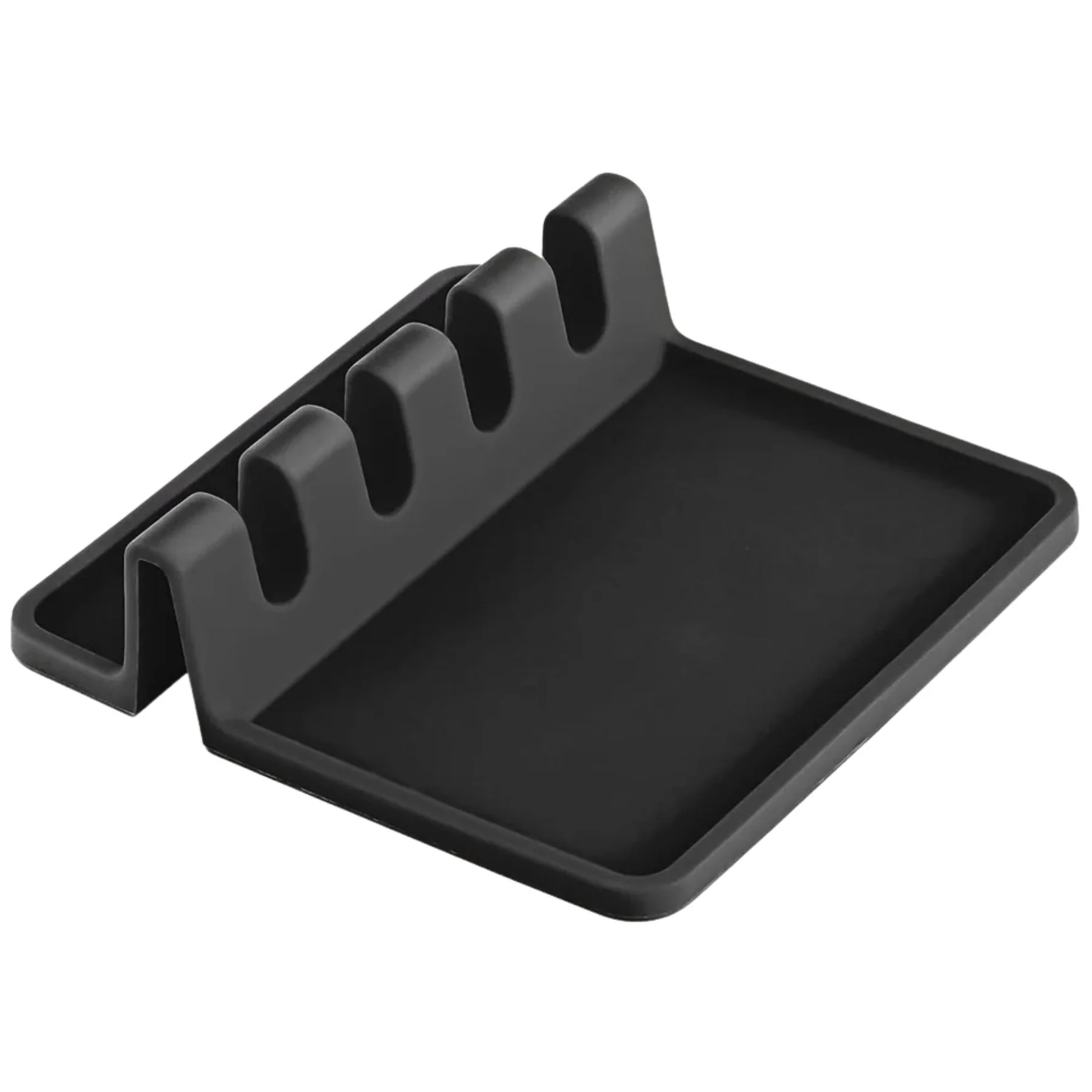 Simple Craft Silicone Spoon Rest - Image 10