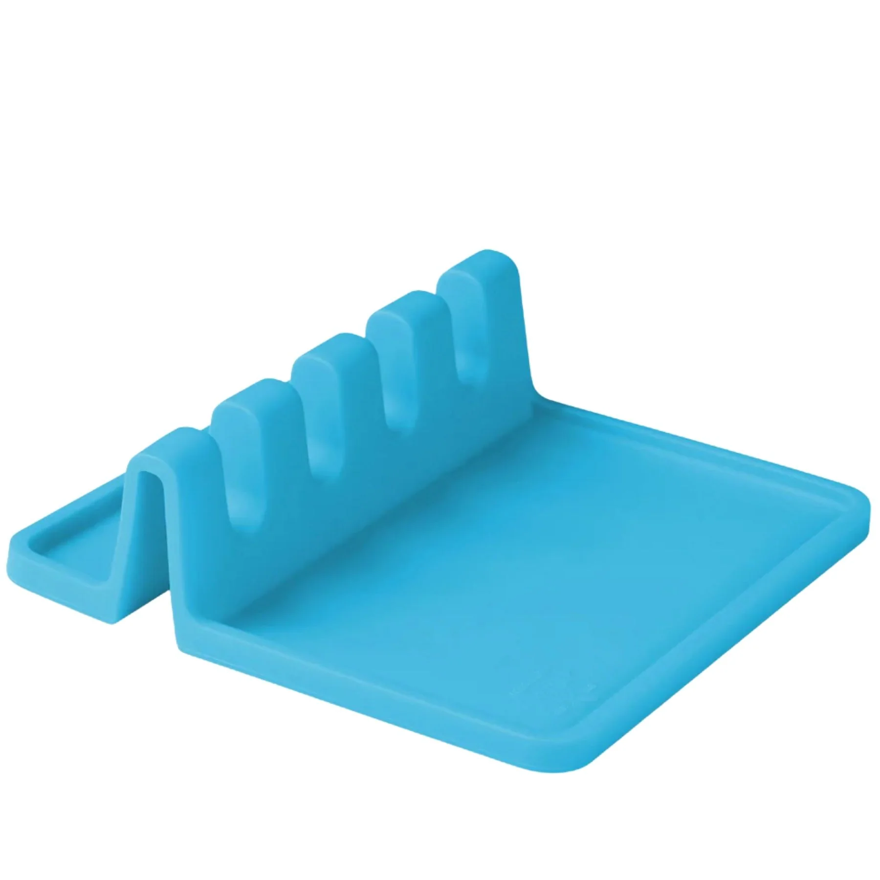 Simple Craft Silicone Spoon Rest - Image 9
