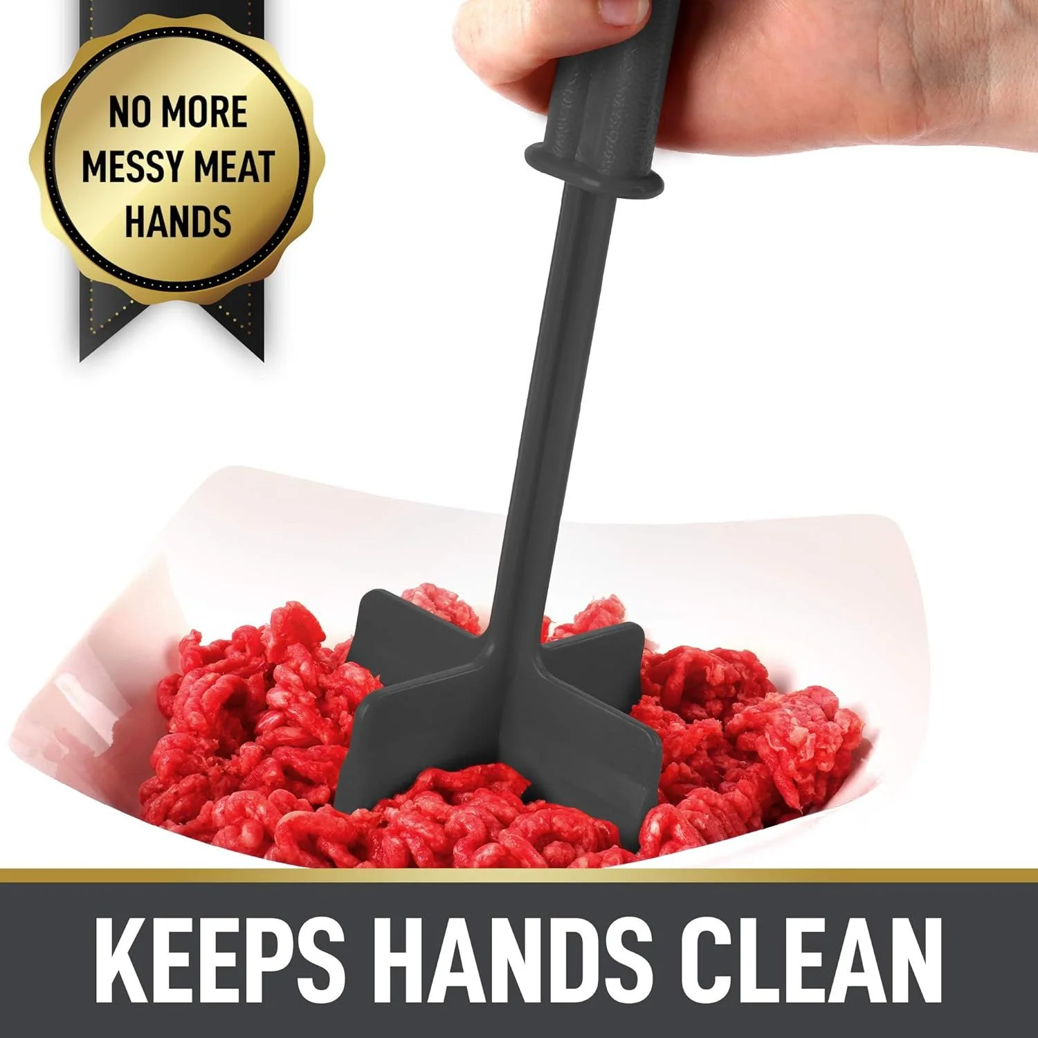 Simple Craft Premium Meat Chopper - Image 5