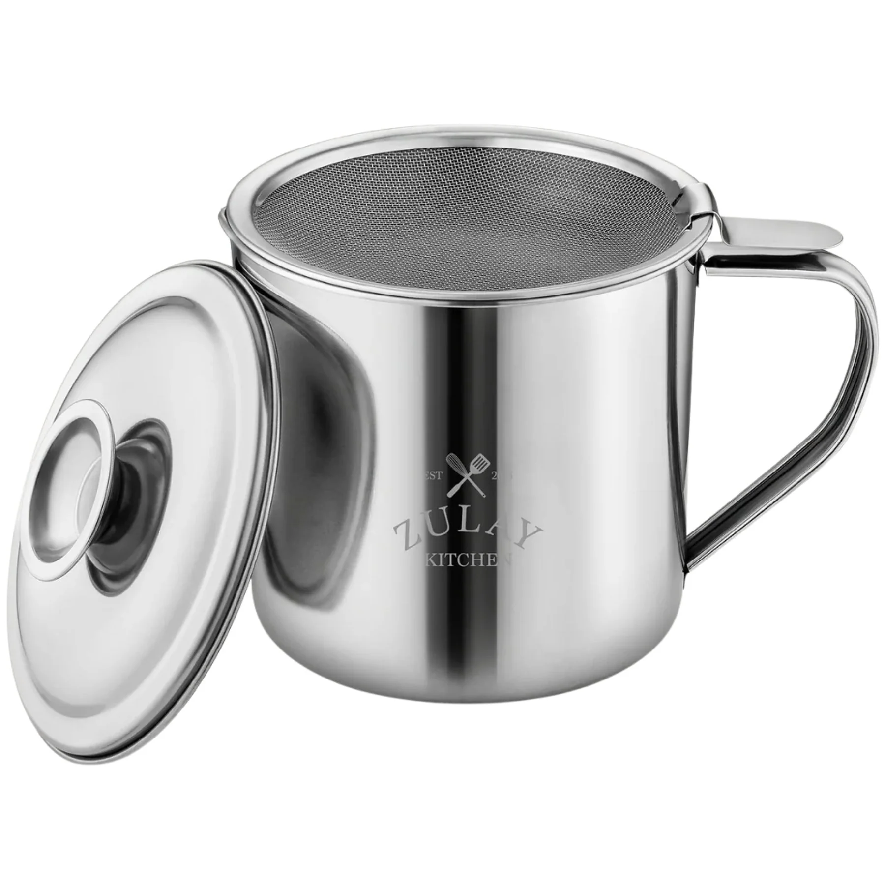 Bacon Grease Container