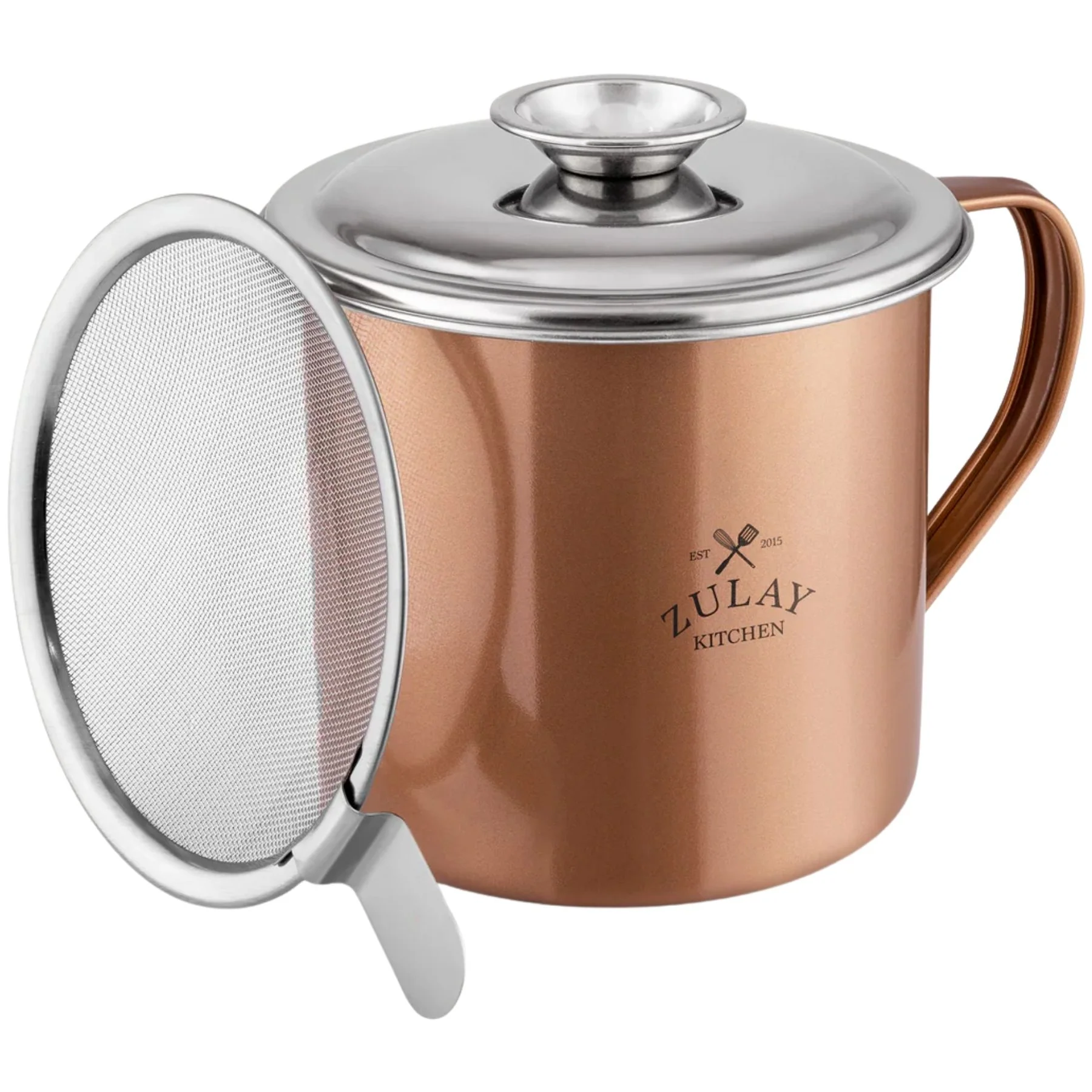 Bacon Grease Container - Image 6