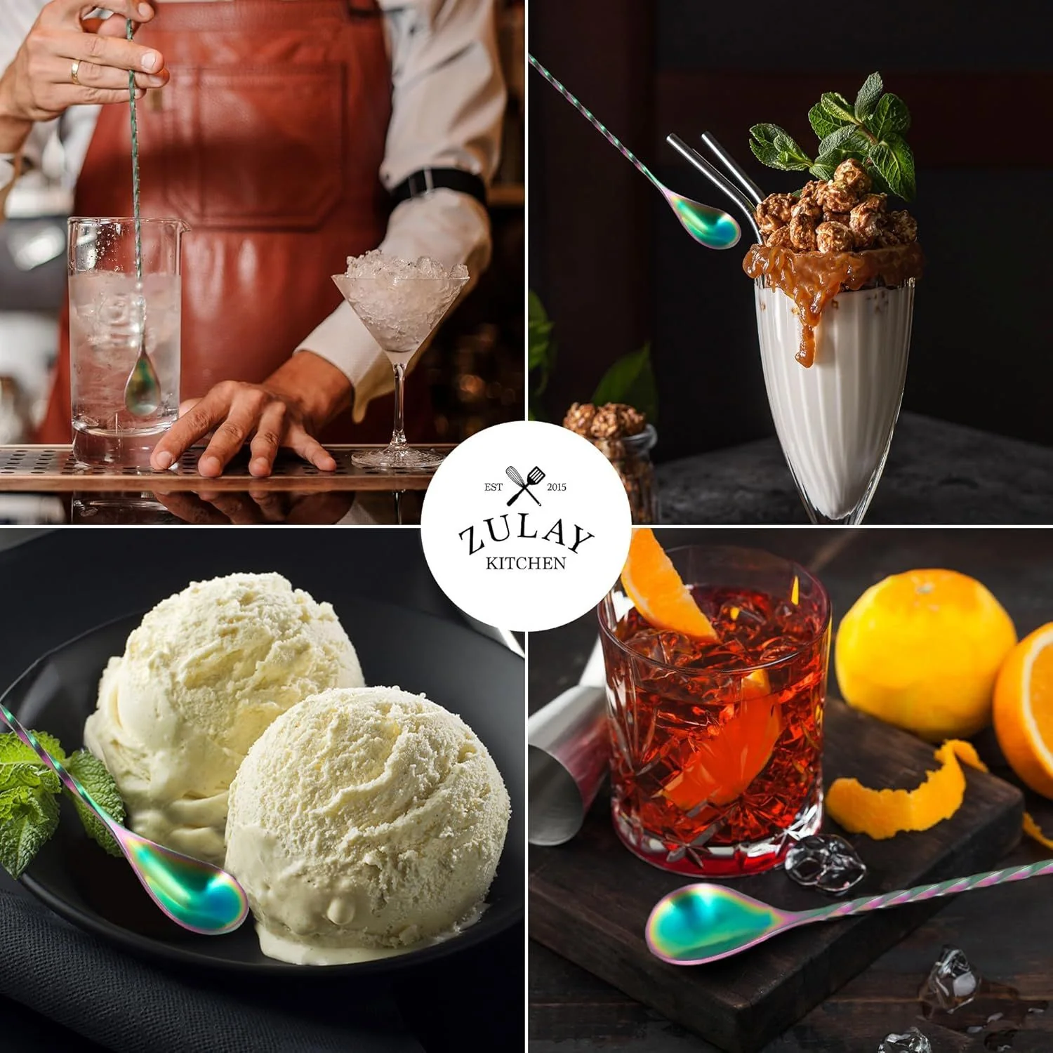 Cocktail Spoon - Image 4