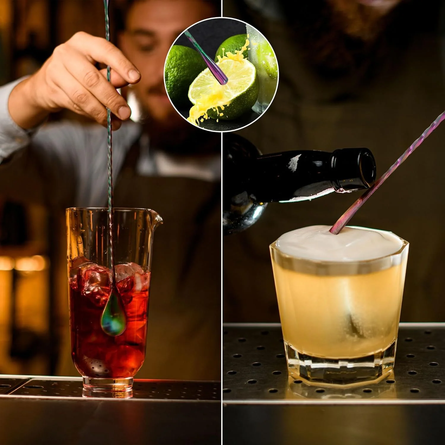 Cocktail Spoon - Image 5