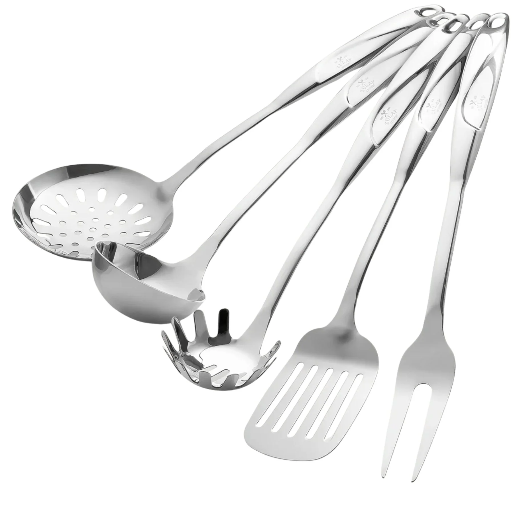 Stainless Steel Cooking Utensil Set