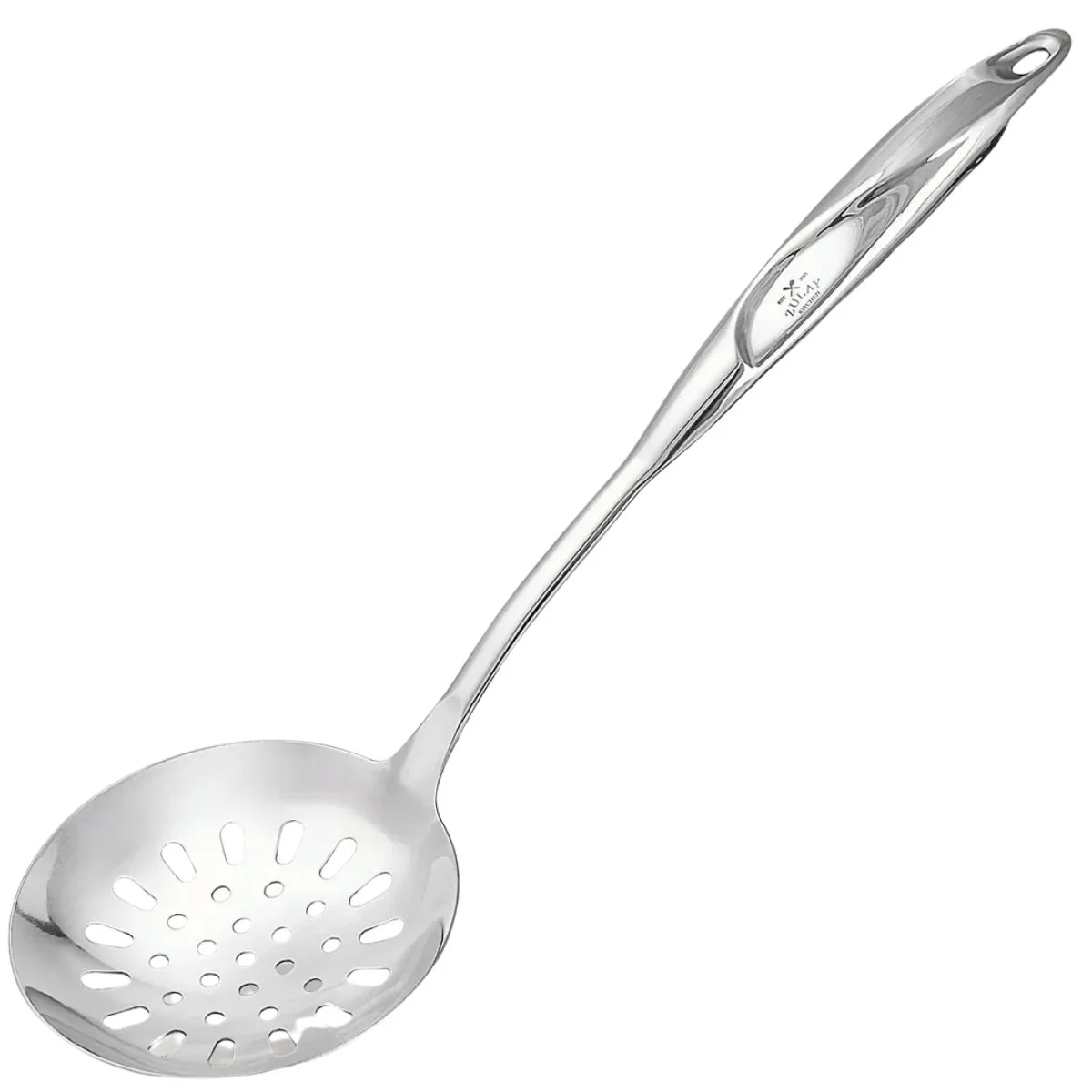 Stainless Steel Skimmer Spoon