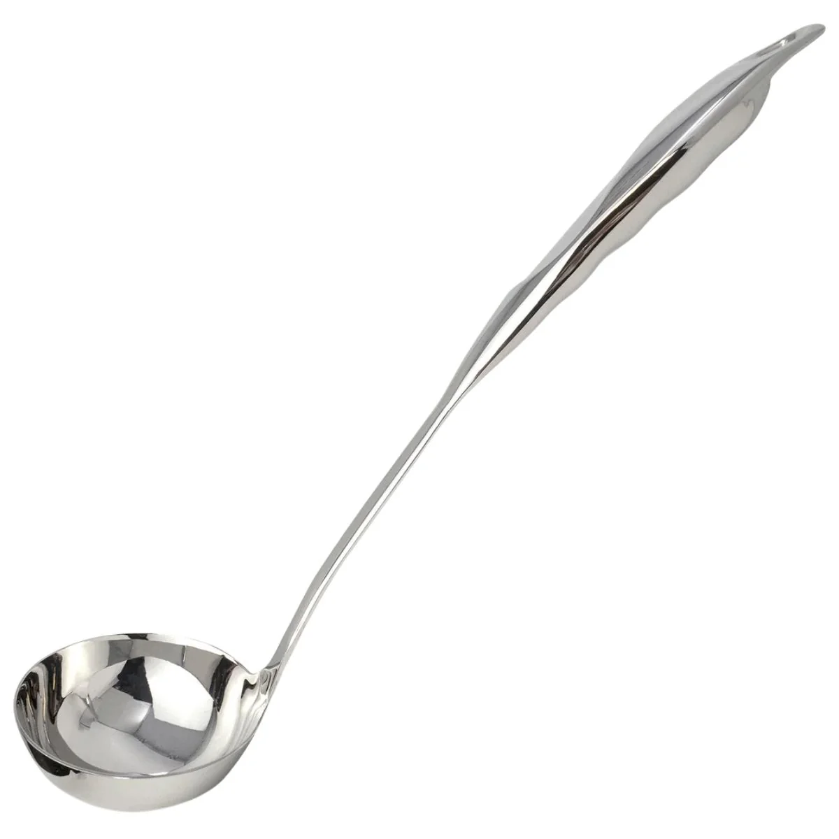 Stainless Steel Soup Ladle - 13 inch