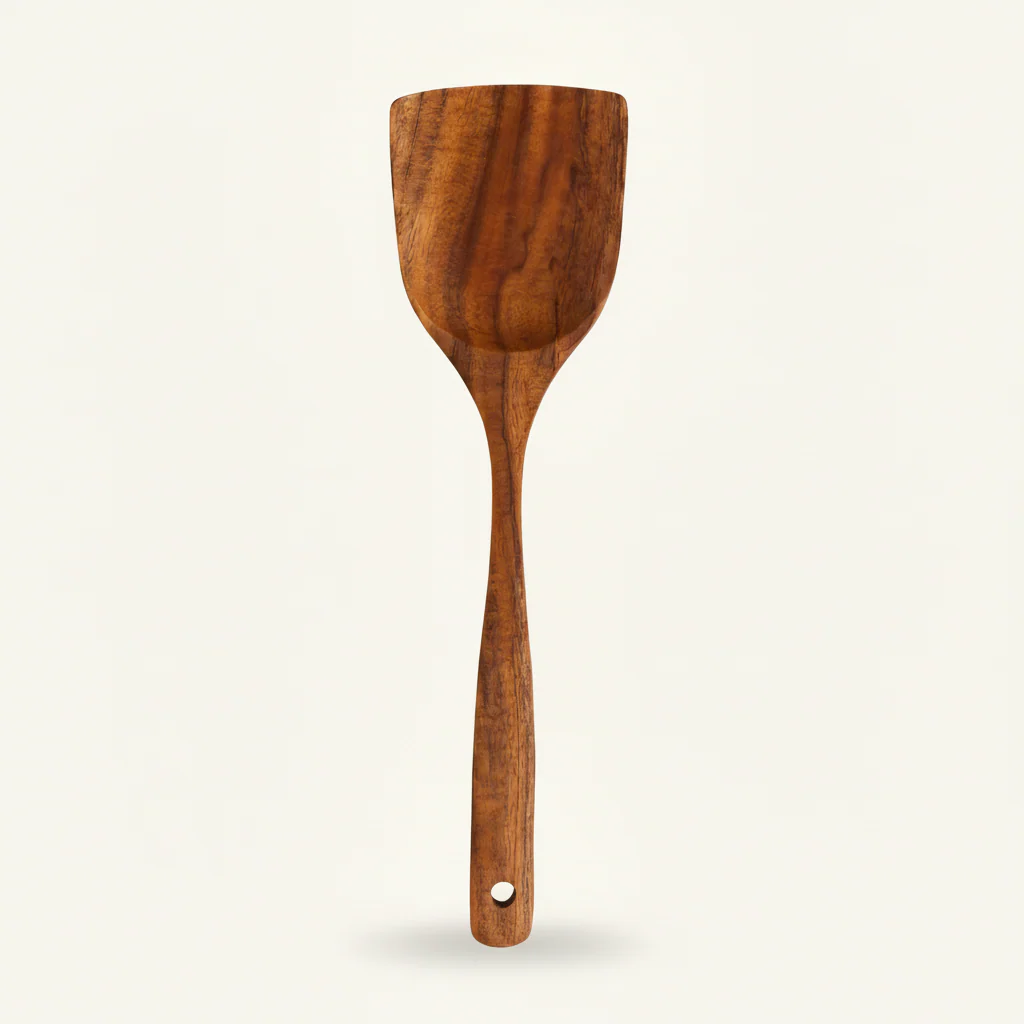 Teak Wood Utensils - Replacement Parts - Image 11