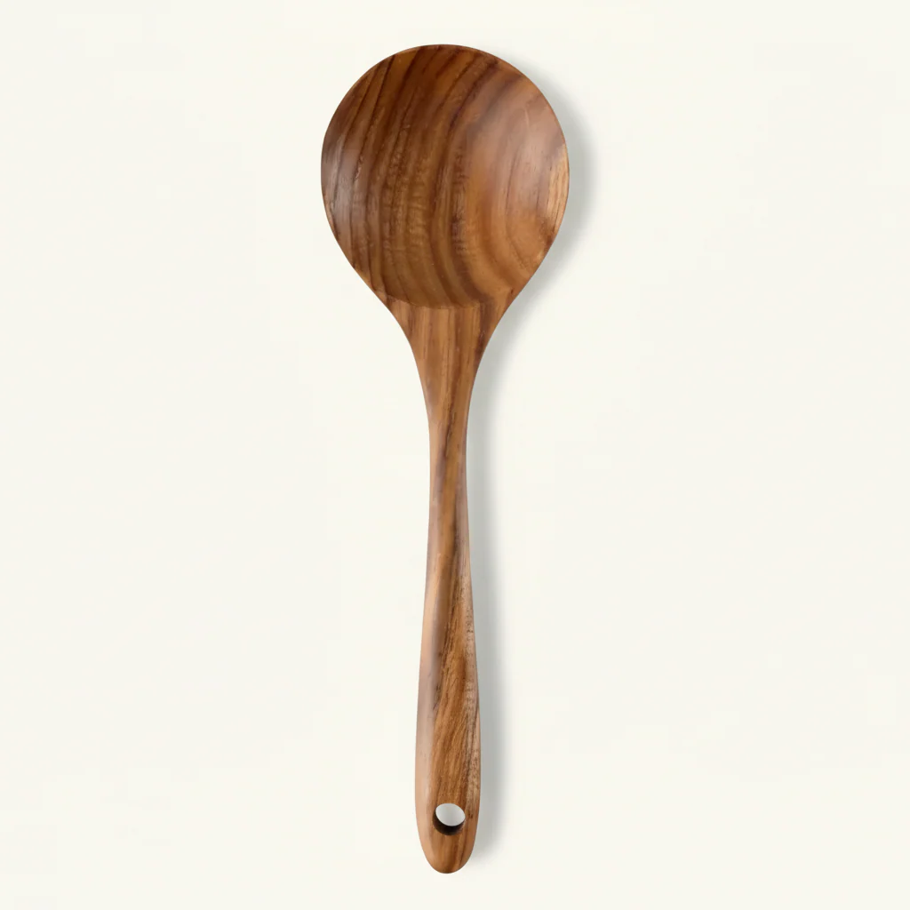 Teak Wood Utensils - Replacement Parts - Image 7