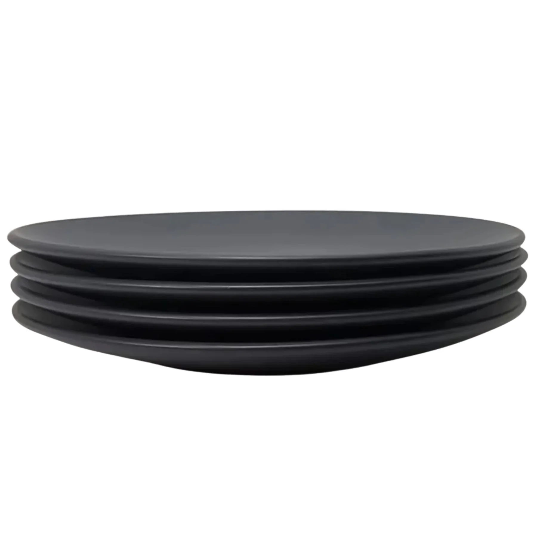 Contour Salad Plate - Set of 4